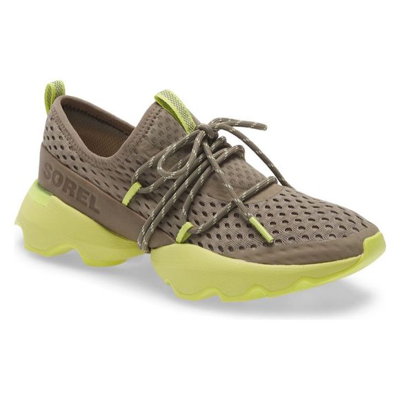 NEW SOREL Kinetic Impact Laces Sneaker Size 8 - Picture 4 of 11